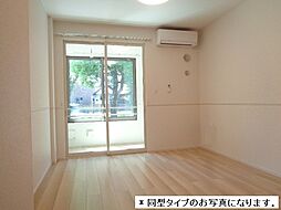 エスポワール　ＫIII 102 1階1LDKのリビング/ダイニング