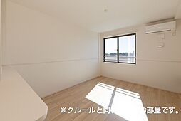 エスポワール　ＫIII 203 2階1LDKのリビング/ダイニング