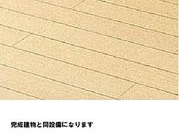東武野田線 江戸川台駅 徒歩13分の賃貸アパート 2階1LDKのリビング/ダイニング