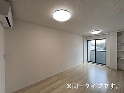 名鉄常滑線 寺本駅 徒歩5分の賃貸アパート 1階1LDKのリビング/ダイニング