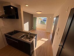 La Recolte (ラ レコルト) 2階2LDKのリビング/ダイニング