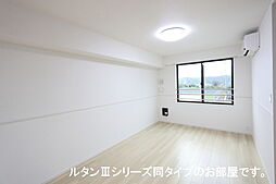 西武新宿線 南大塚駅 徒歩23分の賃貸アパート 2階2LDKのリビング/ダイニング