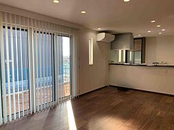 馬捨戸建 1 1階3LDKのリビング/ダイニング