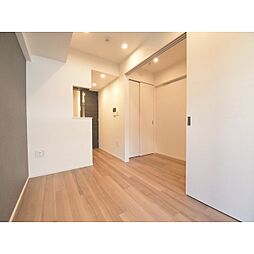 東京メトロ半蔵門線 水天宮前駅 徒歩7分の賃貸マンション 5階1DKのリビング/ダイニング