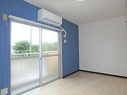 西武拝島線 東大和市駅 徒歩3分の賃貸アパート 2階1Kのリビング/ダイニング