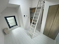 ＴＯＫＹＯ　ＨＡＮＥＤＡ　ｎｏｒｔｈ 302 3階ワンルームのリビング/ダイニング