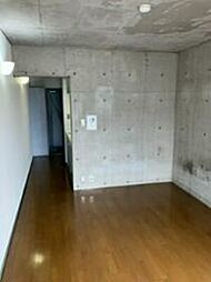 京王線 仙川駅 徒歩17分の賃貸マンション 1階ワンルームのリビング/ダイニング