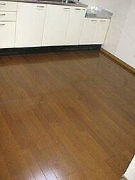 スターコーポ 203 2階2DKのリビング/ダイニング