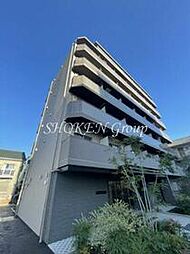 JR南武線 八丁畷駅 徒歩9分の賃貸マンション