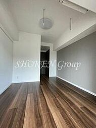 JR南武線 八丁畷駅 徒歩9分の賃貸マンション 3階1Kの室内