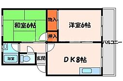 高橋マンション 1階