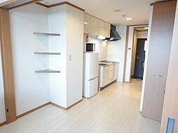 名古屋市営鶴舞線 鶴舞駅 徒歩7分の賃貸マンション 9階1DKの室内