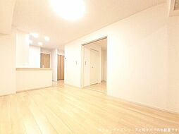 JR両毛線 佐野駅 徒歩25分の賃貸アパート 1階1LDKのリビング/ダイニング