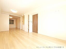 東武伊勢崎線 太田駅 徒歩15分の賃貸アパート 1階1LDKのリビング/ダイニング