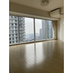 アップルタワー東京キャナルコート 2508 25階3LDKの室内