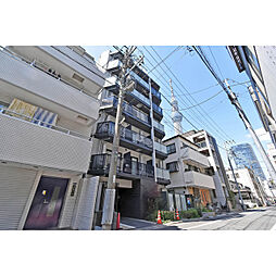 東京メトロ半蔵門線 押上駅 徒歩4分