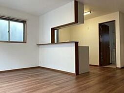 京王線 幡ヶ谷駅 徒歩9分の賃貸アパート 2階3LDKのリビング/ダイニング