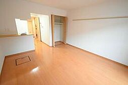 東急東横線 武蔵小杉駅 徒歩15分の賃貸アパート 1階ワンルームのリビング/ダイニング