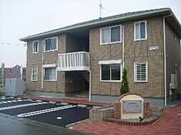 JR高崎線 本庄駅 バス6分 朝日町3丁目（デマンド）下車 徒歩6分の賃貸アパート