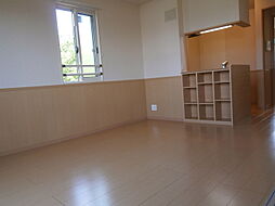 オアシス　パティオ 206 2階2LDKのリビング/ダイニング