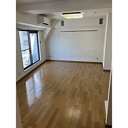 スカイコート川崎第8 803 8階ワンルームの室内