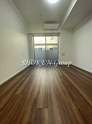 JR南武線 中野島駅 徒歩8分の賃貸マンション 1階1Kの室内