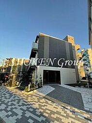 JR南武線 中野島駅 徒歩8分