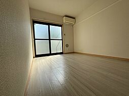 レオパレスSHISUI A棟 303 3階1Kのリビング/ダイニング