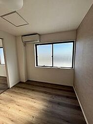 ハイムクレッシェンド 301 3階2DKの室内