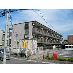 グレイスタウンMIWA　A棟