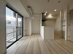 JR山手線 鶯谷駅 徒歩4分の賃貸マンション 7階1LDKのリビング/ダイニング