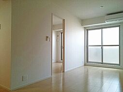 Osaka Metro谷町線 谷町九丁目駅 徒歩6分の賃貸マンション 5階1LDKのリビング/ダイニング