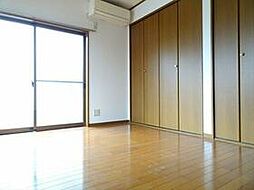 京王線 明大前駅 徒歩10分の賃貸アパート 1階1Kのリビング/ダイニング