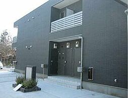 京王線 京王八王子駅 徒歩24分の賃貸アパート