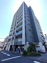 JR南武線 八丁畷駅 徒歩5分の賃貸マンション