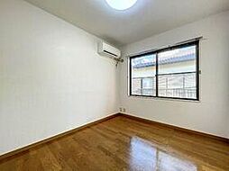JR総武線 東中野駅 徒歩1分の賃貸アパート 2階ワンルームの室内