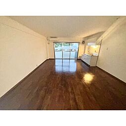 北大阪急行電鉄 桃山台駅 徒歩12分の賃貸マンション 2階1LDKのリビング/ダイニング