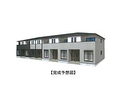 JR高崎線 新町駅 徒歩23分の賃貸アパート