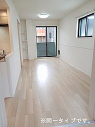 ルーチェコート 101 1階1LDKのリビング/ダイニング