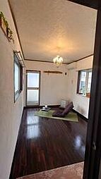 京成本線 京成大久保駅 徒歩10分の賃貸アパート 1階1Kのリビング/ダイニング