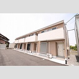 名鉄西尾線 吉良吉田駅 徒歩9分の賃貸テラスハウス