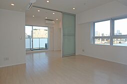 都営浅草線 浅草橋駅 徒歩7分の賃貸マンション 8階1LDKのリビング/ダイニング