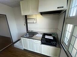 コーポシンワ 203 2階2Kのリビング/ダイニング