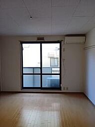 フラッツ夢夢 101 1階1Kの室内