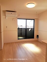 東武伊勢崎線 北春日部駅 徒歩12分の賃貸アパート 2階3LDKのリビング/ダイニング