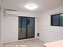 アルバ　Ｂ 102 1階2LDKのリビング/ダイニング