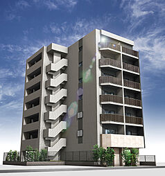 東京メトロ半蔵門線 押上駅 徒歩4分の賃貸マンション