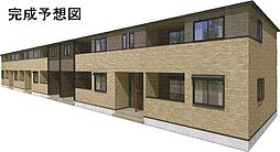 JR常磐線 赤塚駅 バス7分 新原一丁目下車 徒歩4分の賃貸アパート