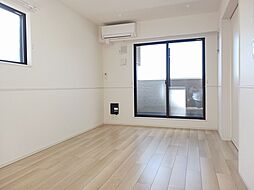 JR常磐線 小木津駅 徒歩5分の賃貸アパート 2階2LDKのリビング/ダイニング