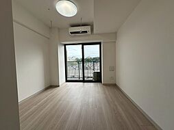 クレヴィスタ横浜関内II 1105 11階1Kのリビング/ダイニング